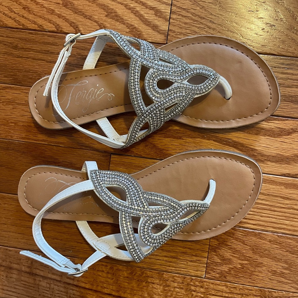 Fergie Sandals - Picture 5 of 9